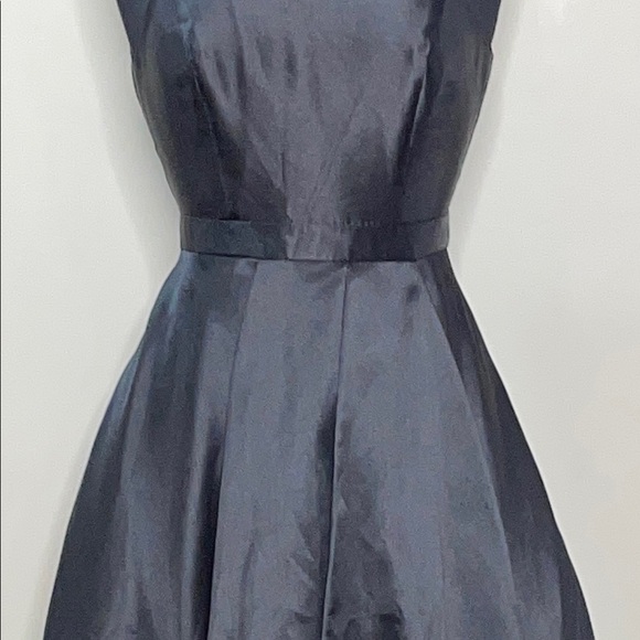 Lulus Black High-Low Tiered Halter Dress Size Small - Picture 4 of 16